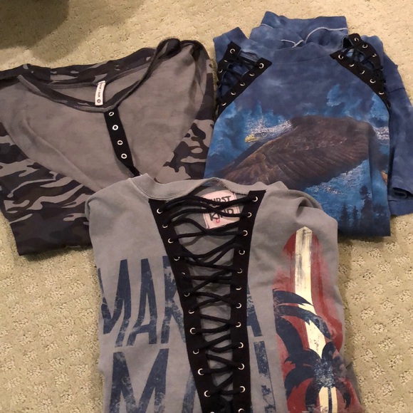 LF Tops - Vintage Tees